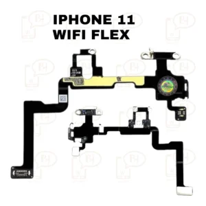 Remplacement du câble flexible de l'antenne Wi-Fi de l'iPhone 11