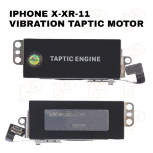 Remplacement du moteur de vibration de l'iPhone X / XR / 11