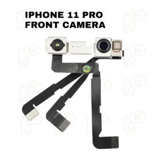 Remplacement du câble flexible de la caméra avant de l'iPhone 11 Pro