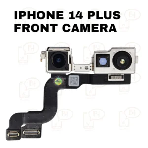 Remplacement de la caméra avant de l'iPhone 14 Plus