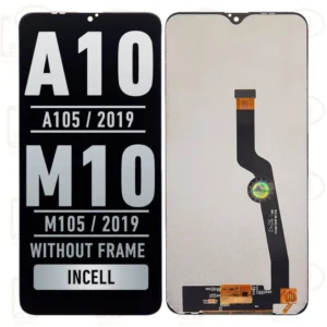 Samsung Galaxy A10 (A105 / 2019) M10 (M105 / 2019) Screen Assembly Replacement Without Frame