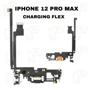 Remplacement de la nappe du port de charge de l'iPhone 12 Pro Max