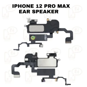 Remplacement du câble flexible du haut-parleur auriculaire avec capteur de proximité de l'iPhone 12 Pro Max