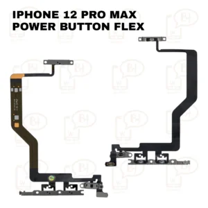 iPhone 12 Pro Max Power Button Flex Cable Replacement