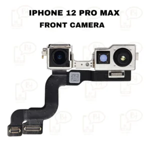 Remplacement de la caméra frontale de l'iPhone 12 Pro Max